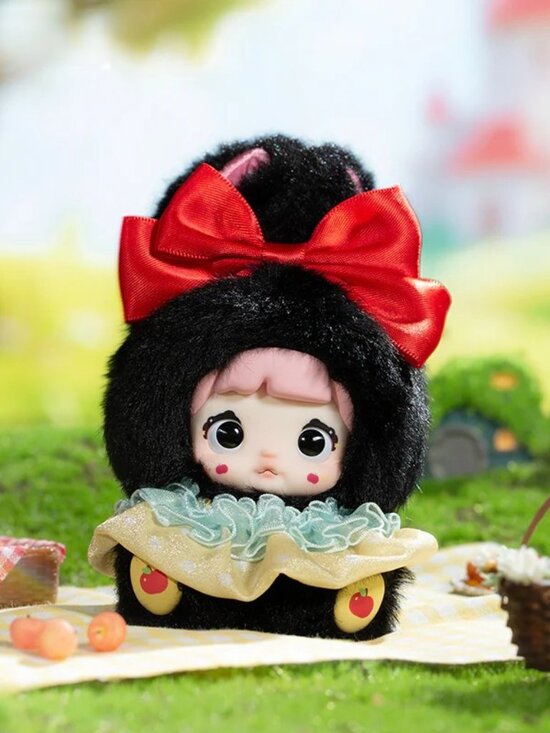 TopToy Accessories - Top Toy NOMMI Mibao Fairytale Town Plush Doll - Little Princess